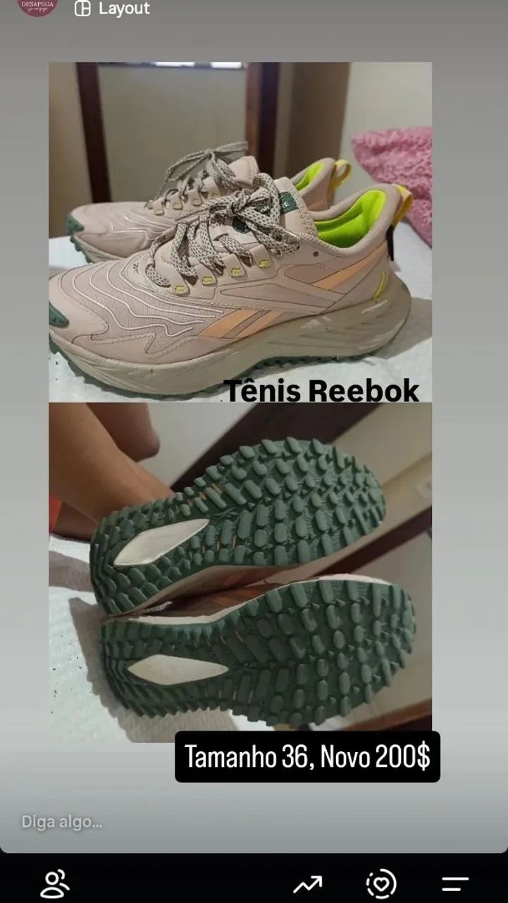 tênis  - Foto 3
