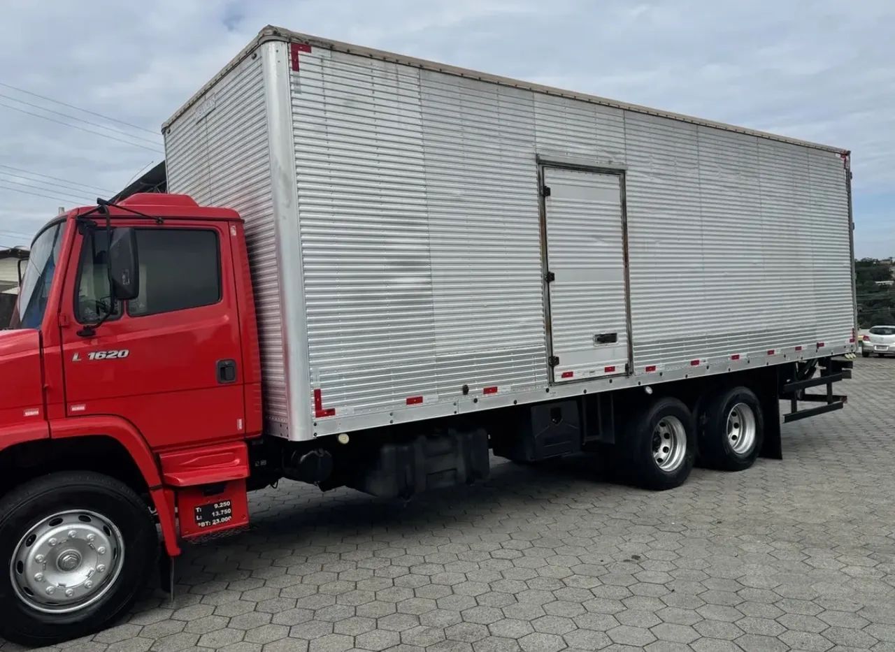 Truck Mb L1620