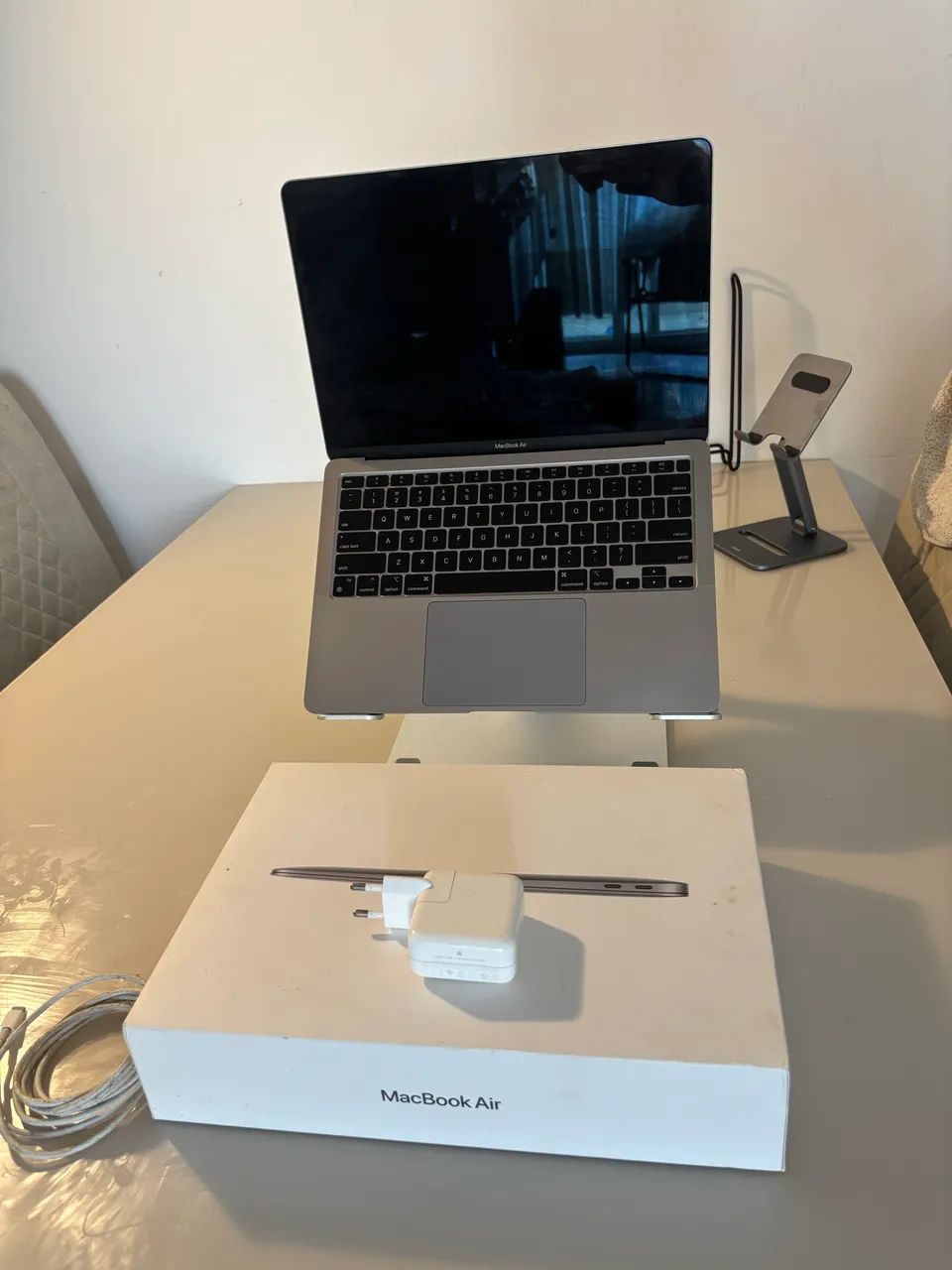 MacBook Air M1 - 8/256GB - Foto 4