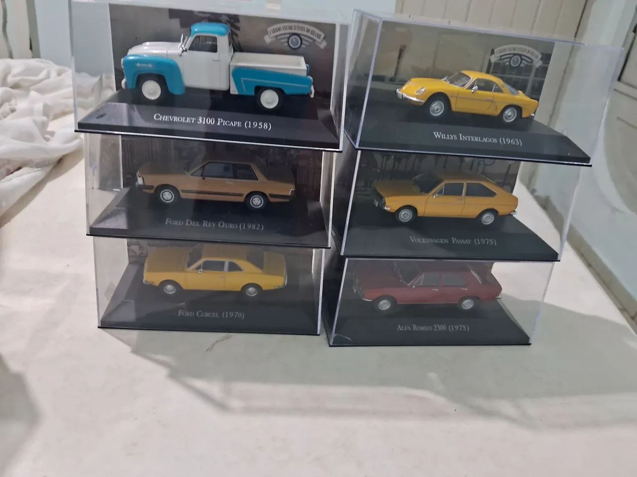 Coleção de carros inesquecíveis do brasil - Foto 6