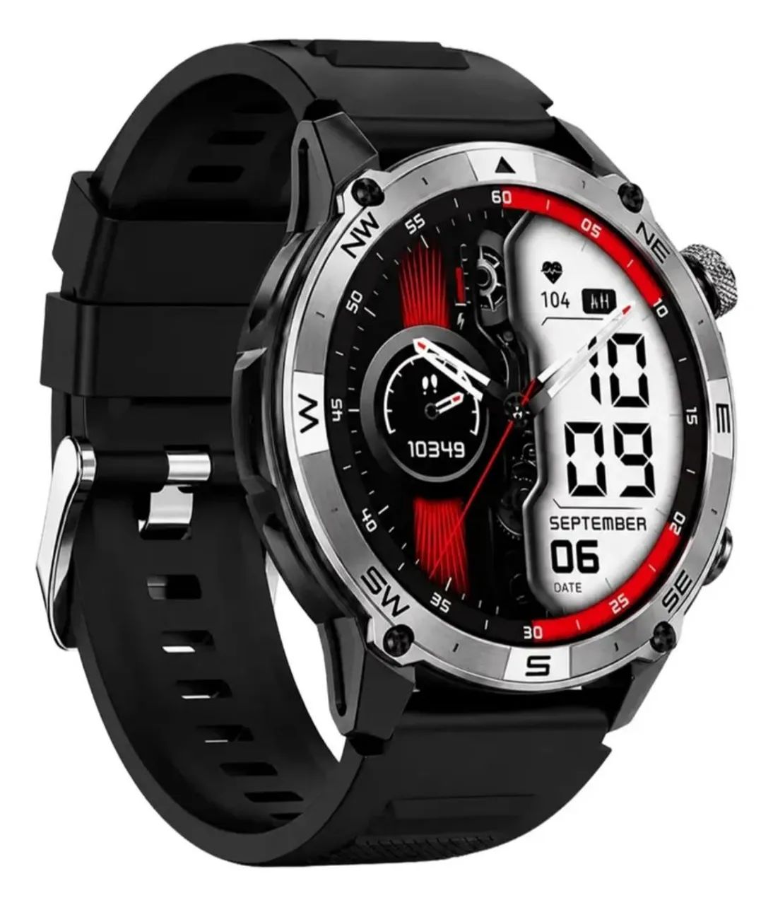 Smart Watch - G-TIDE R6 PRO - Foto 3