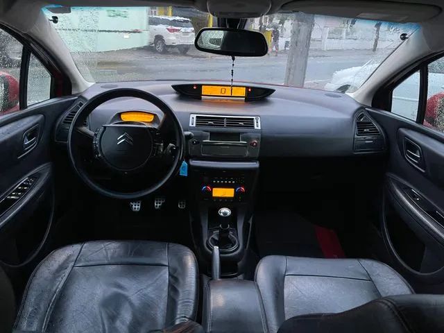 Citroen C4 Excl./excl. Solar. 2.0 Flex 16V Mec. 2011 - Foto 5