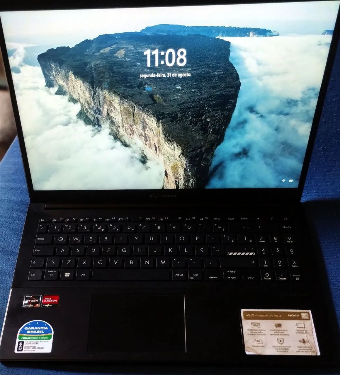 Nootbook Asus vivobook  - Foto 3