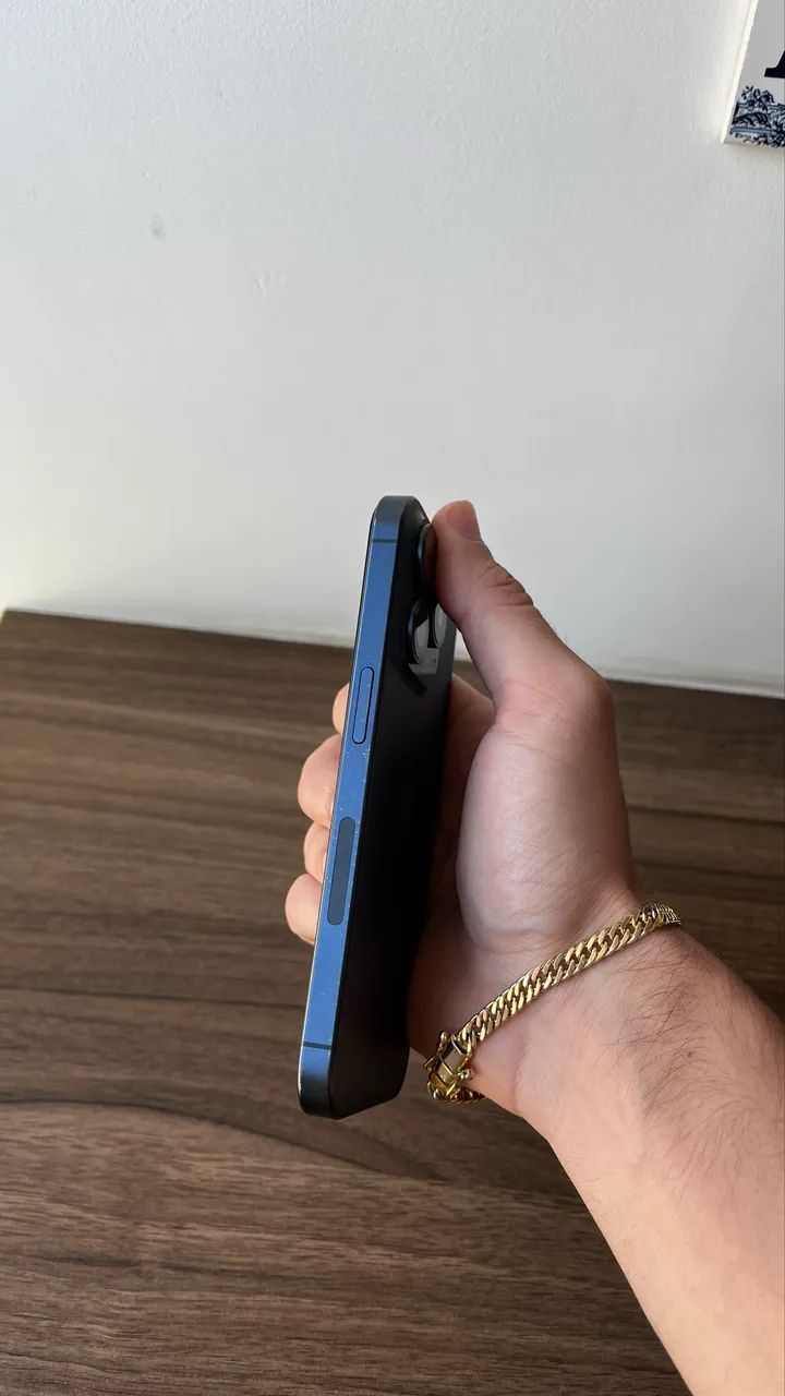 iPhone 15 Pro 255gb c/Nota fiscal Impecável - Foto 3