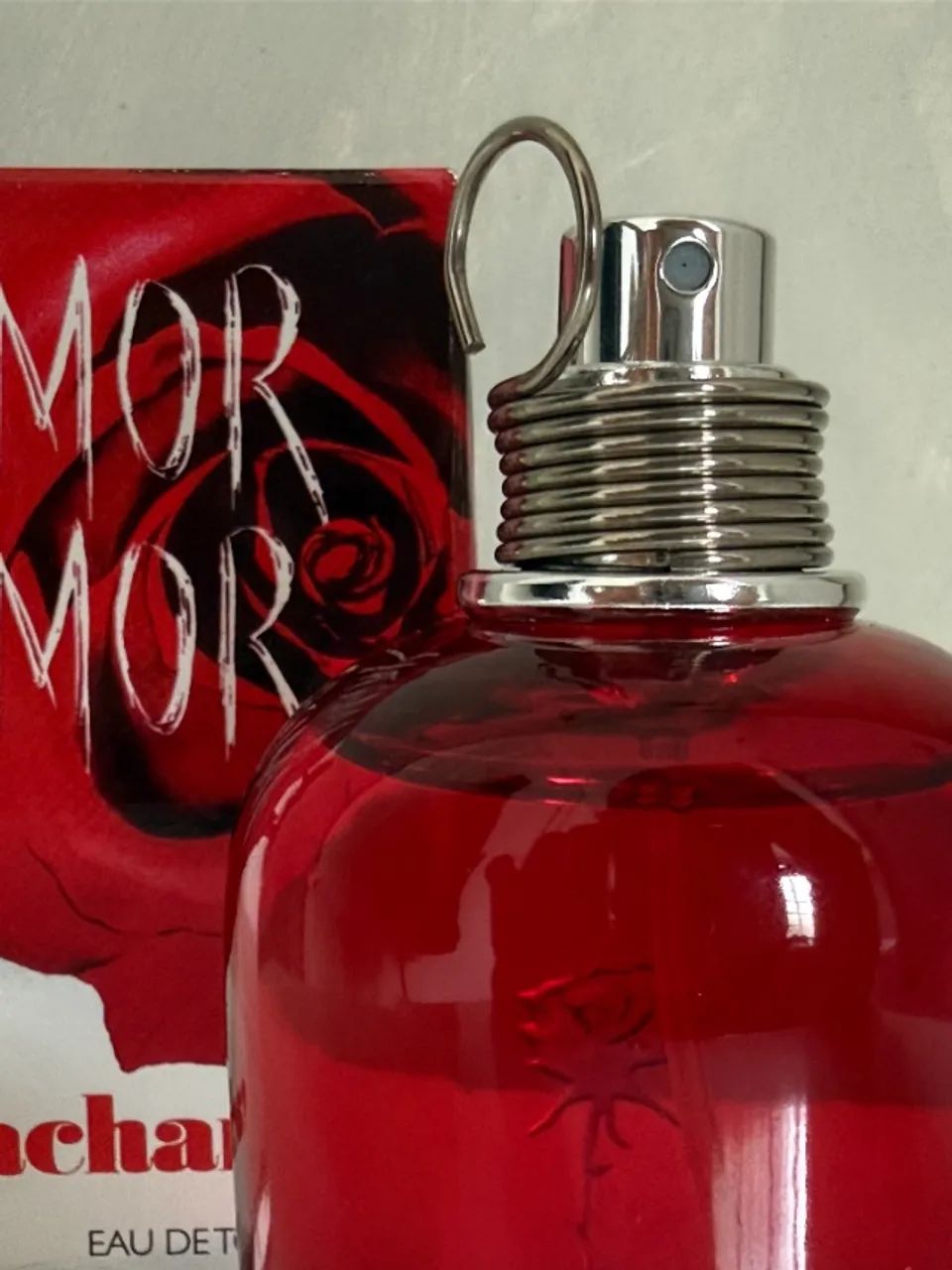 Perfume Amor Amor Cacharel 100ml - Foto 2