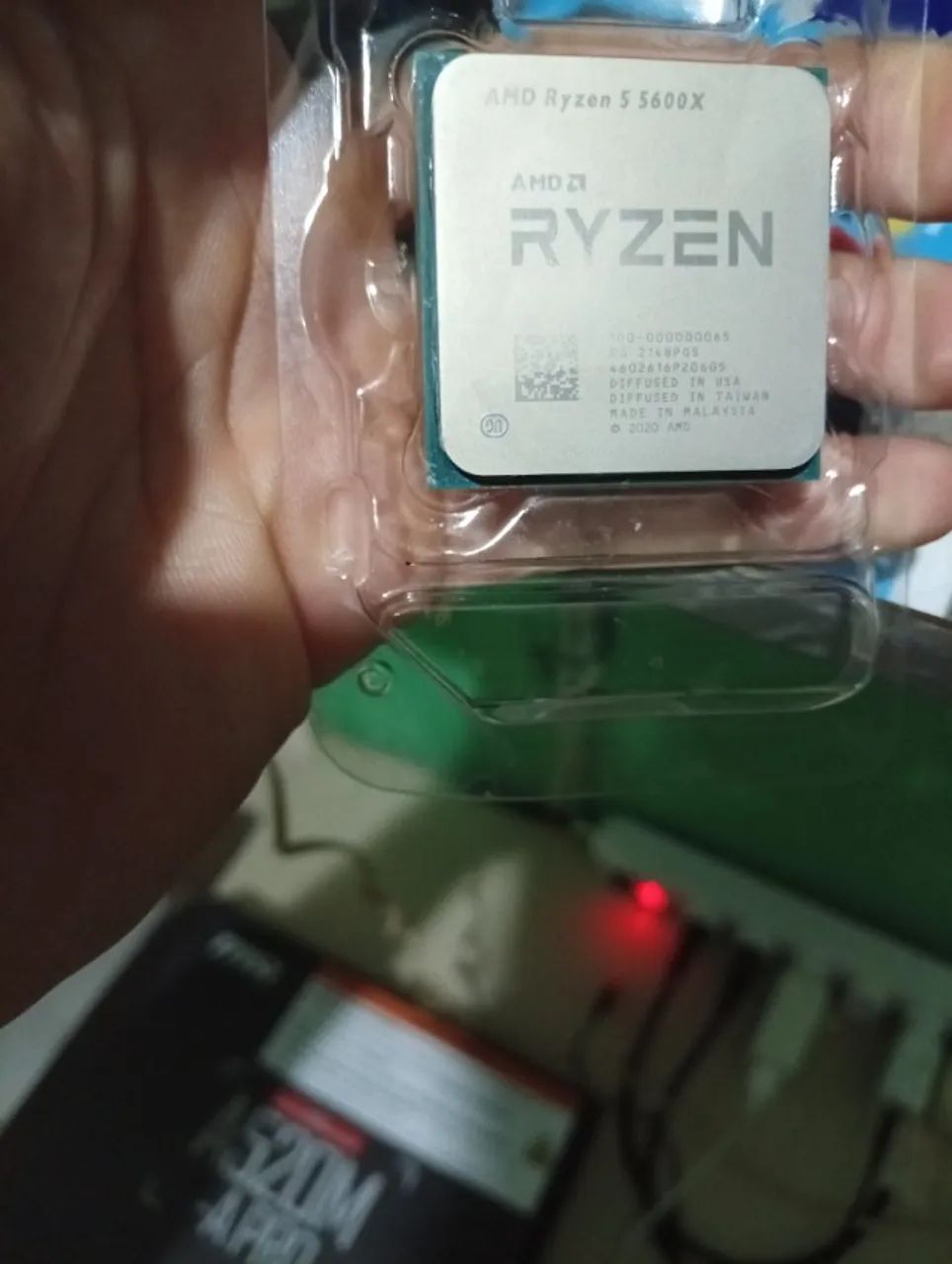 Ryzen 5 5600x - Foto 3