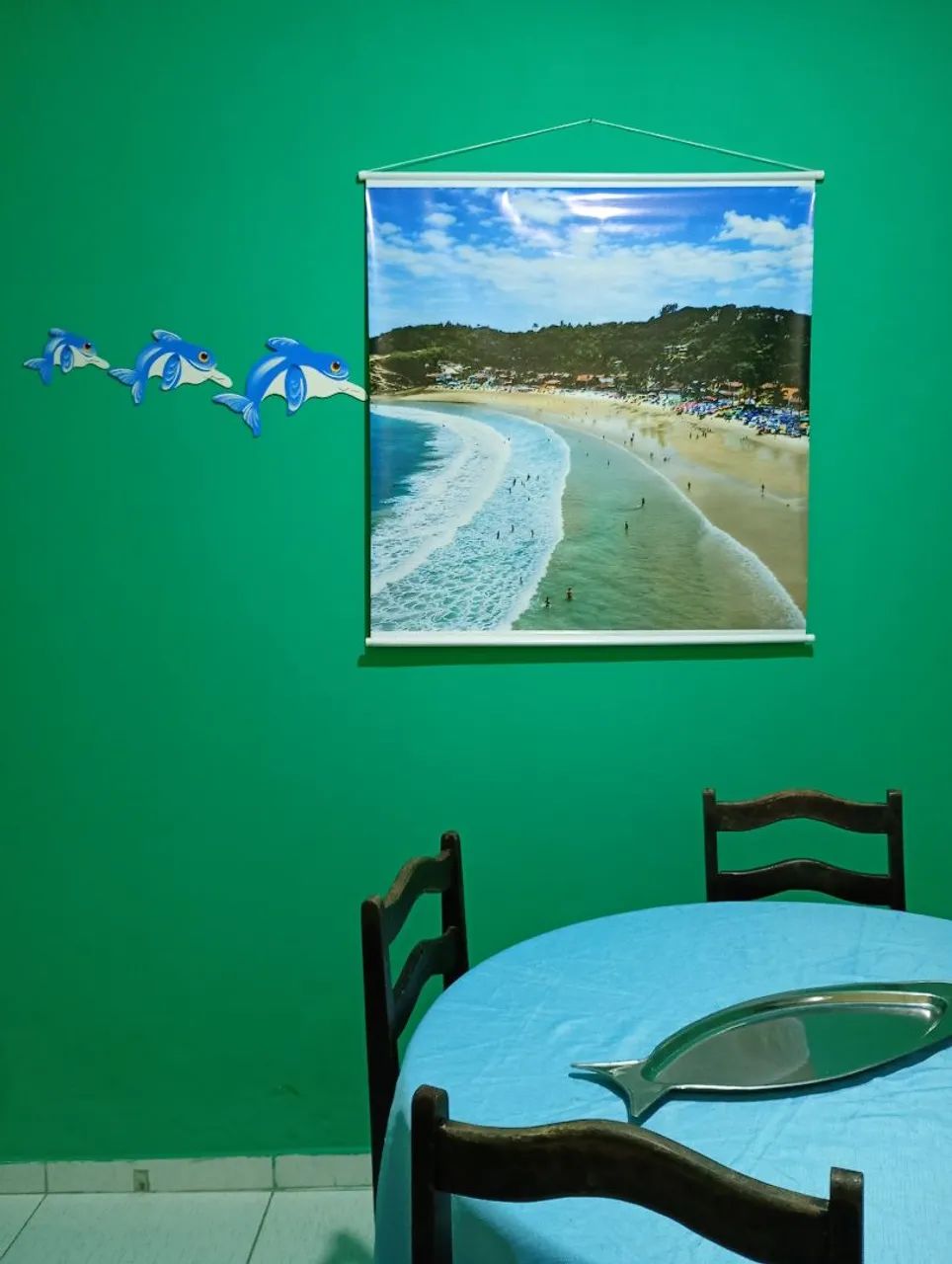 (Aluga-se casa em gaibu mobiliada por diária temporada ou fim de semana) - Foto 4