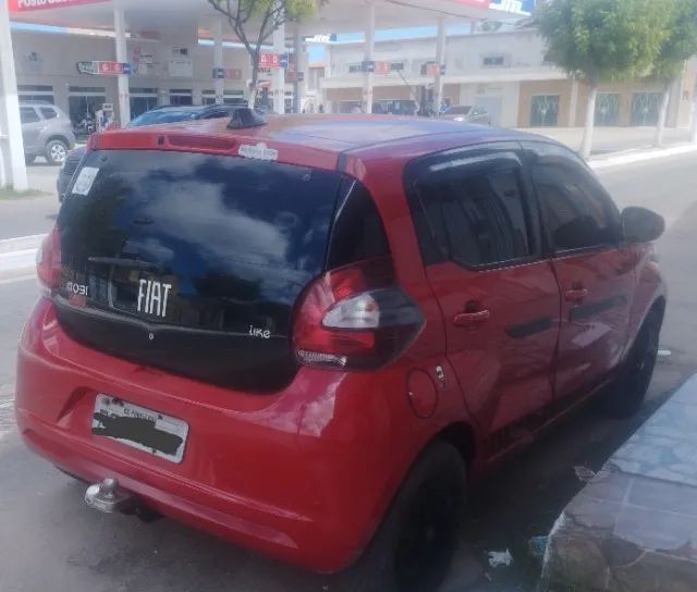 Fiat Mobi MOBI LIKE 1.0 Fire Flex 5p. 2017