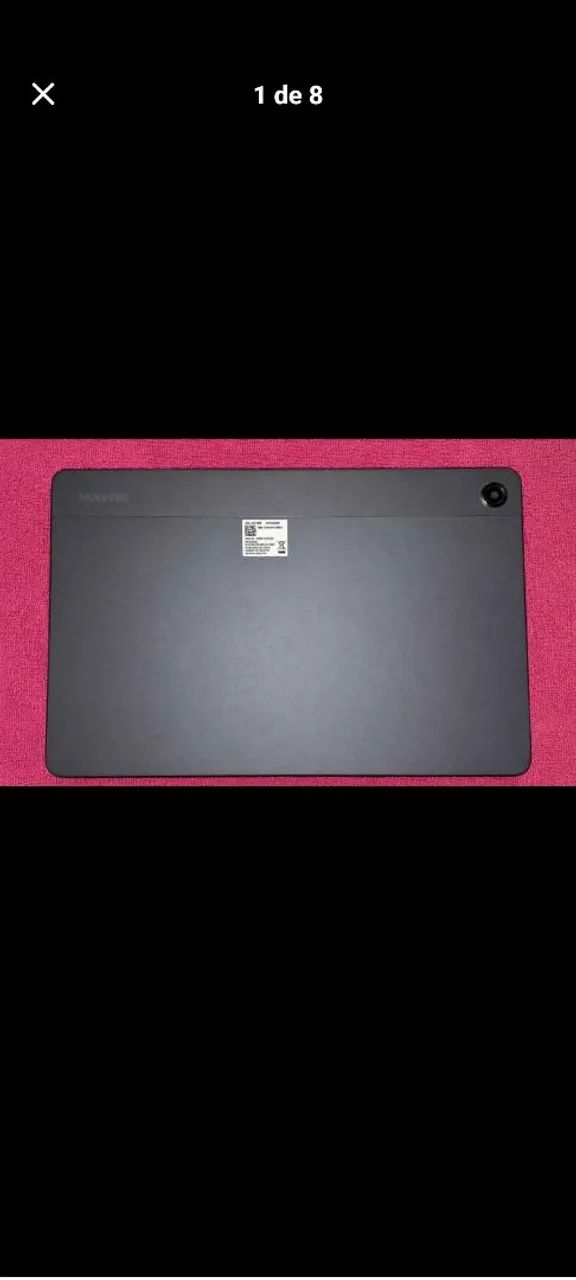 Tab A9+ 4Gb de ram 64 GB