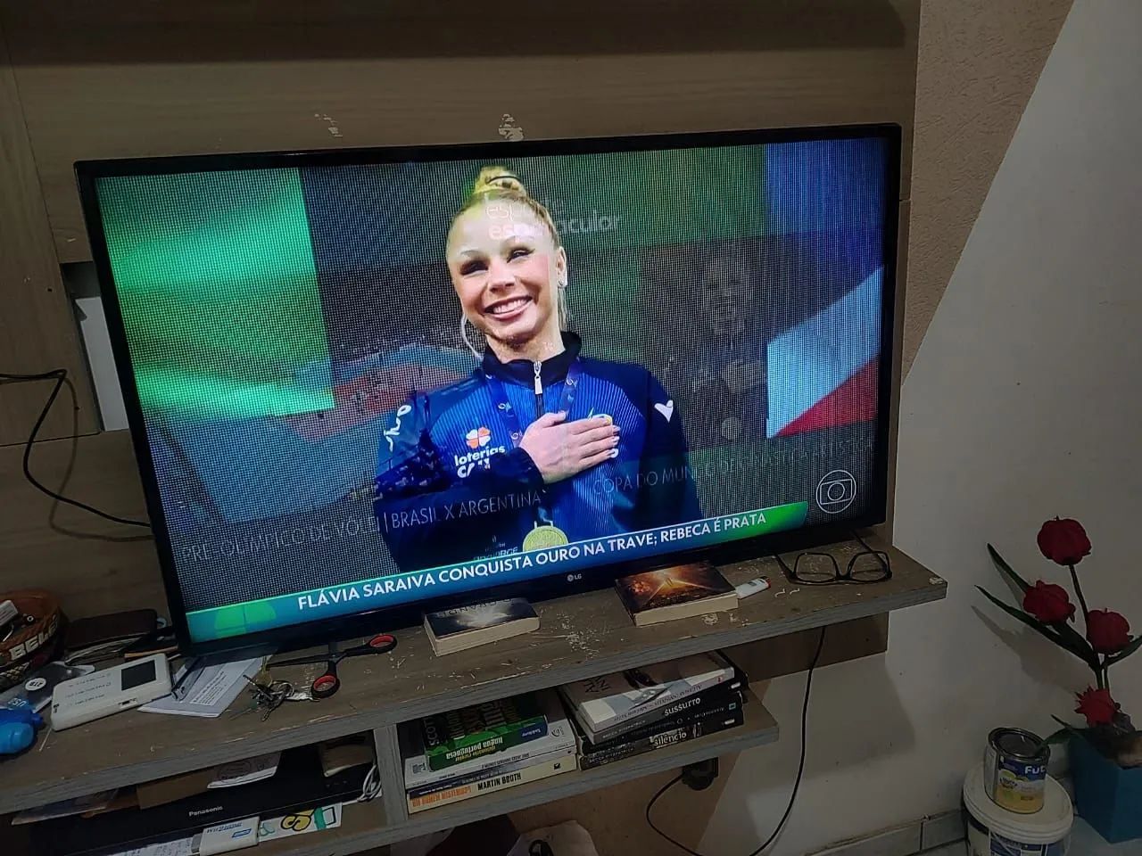Tv smart 43 LG wi-fi 5G  - Foto 3