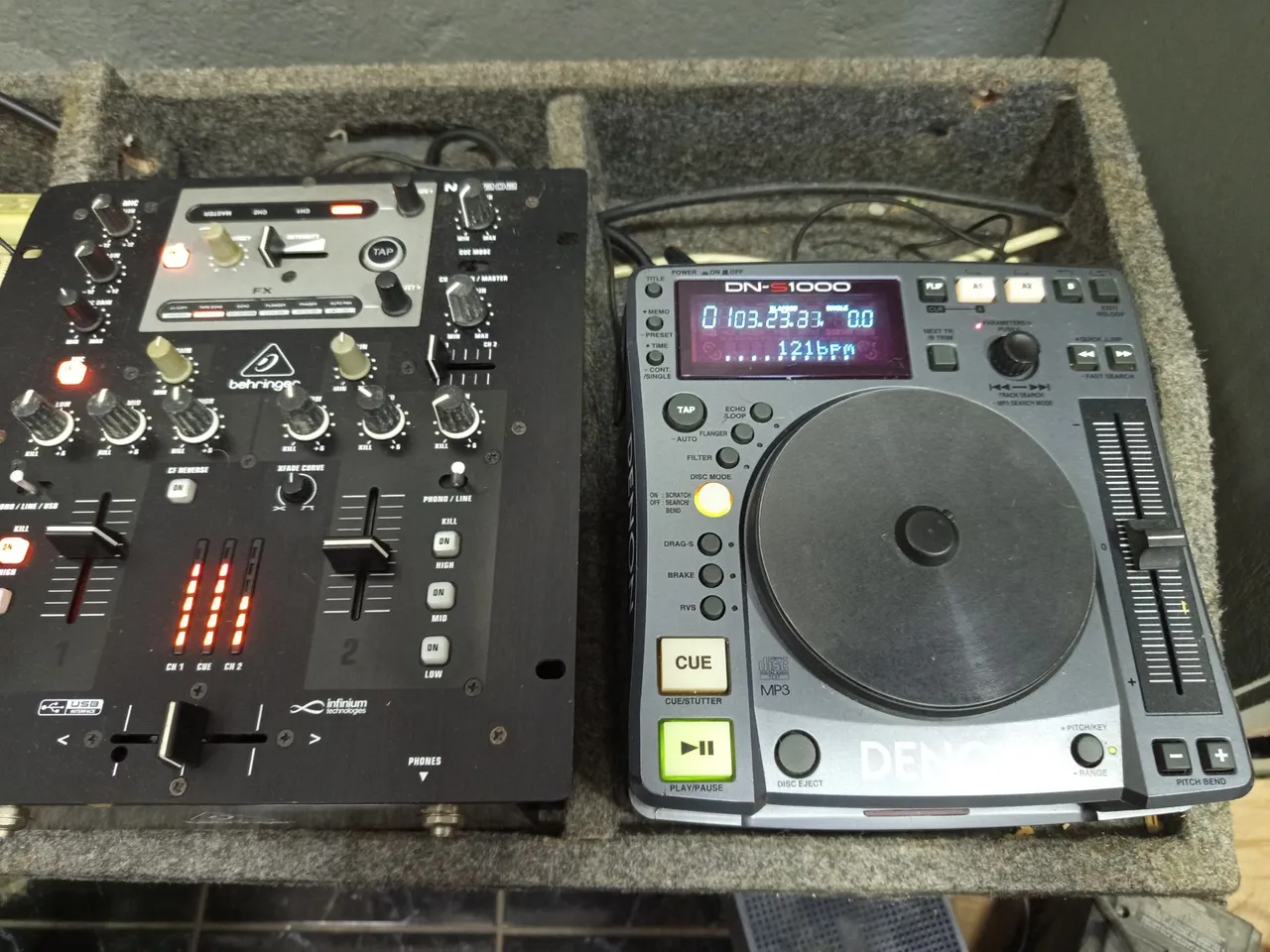 cdj denon