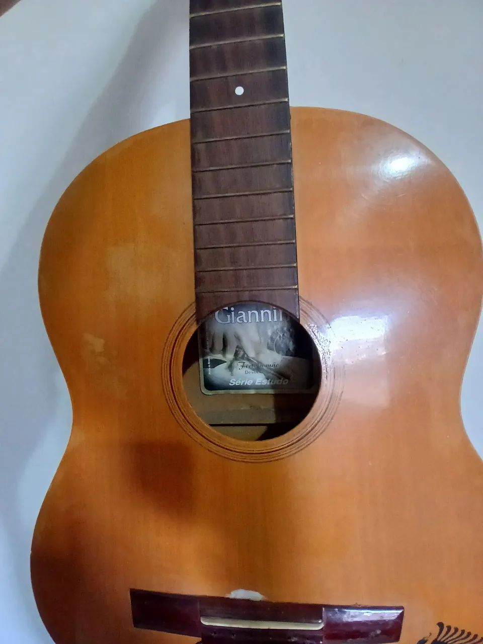 Violão Giannini  - Foto 2