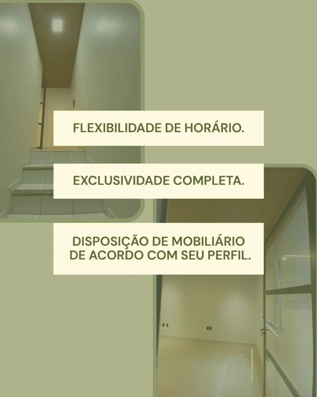 O escritório perfeito para você alugar!  - Foto 4