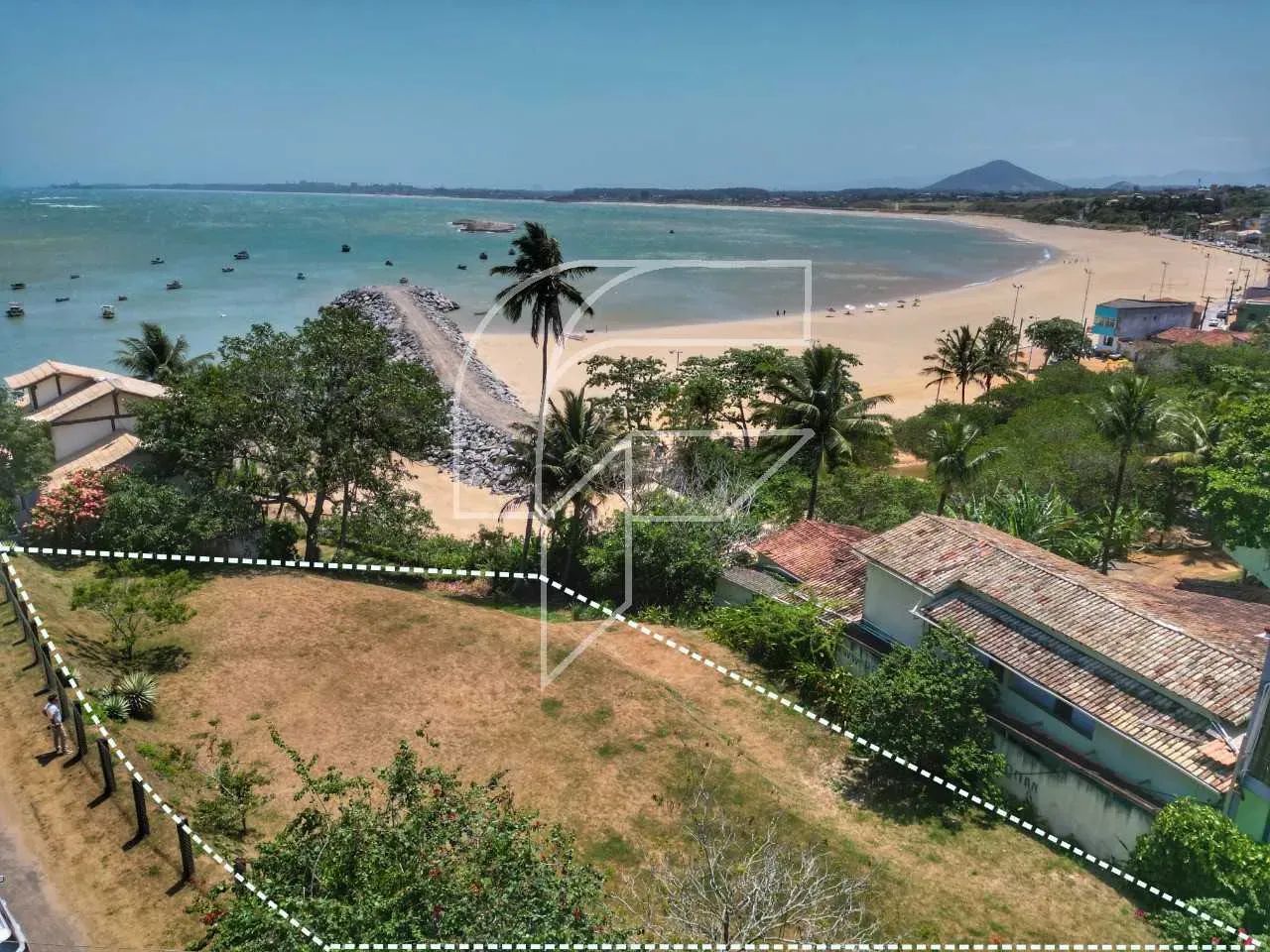 Imóvel para venda tem 740 metros quadrados em Meaípe - Guarapari - ES - Foto 2