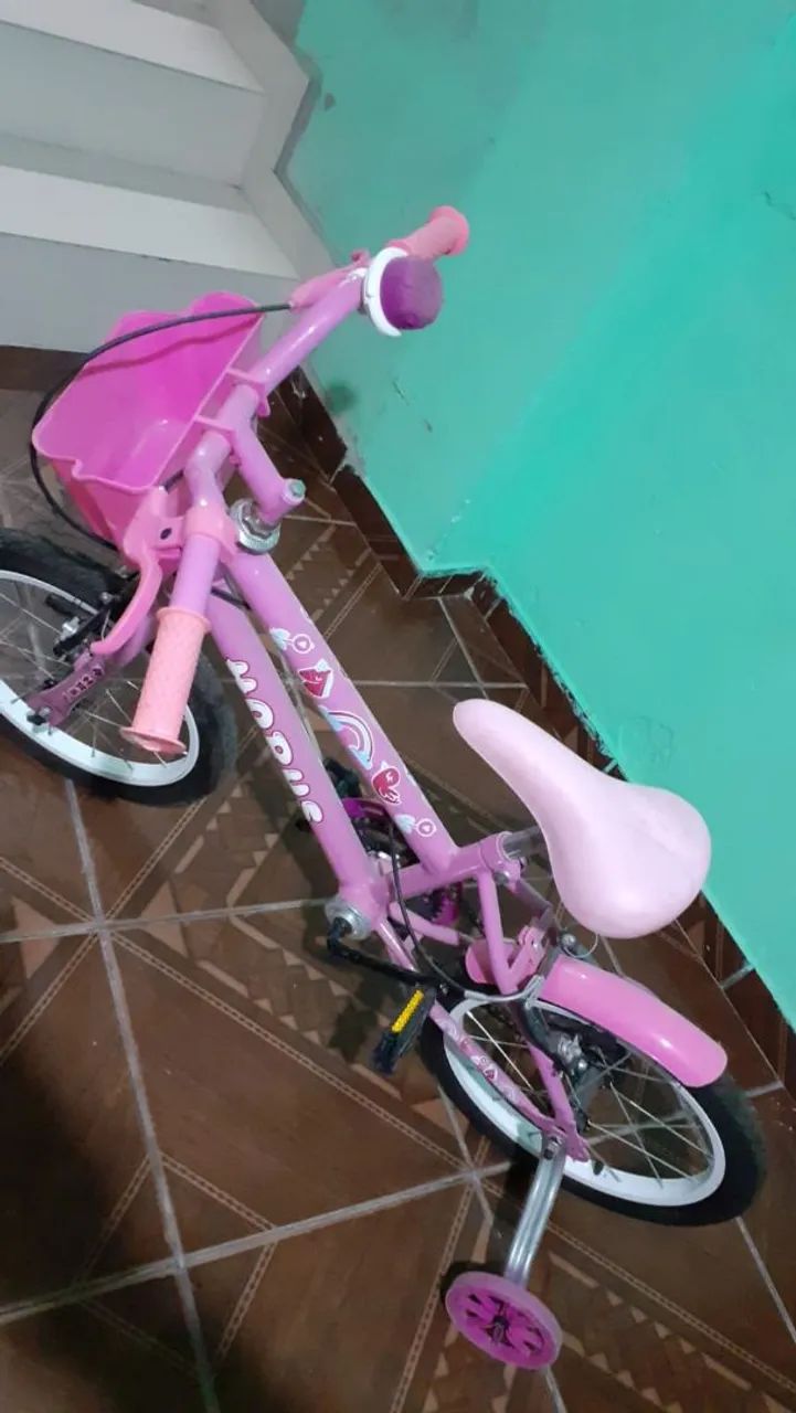 Vende-se Bicicleta Infantil  - Foto 3