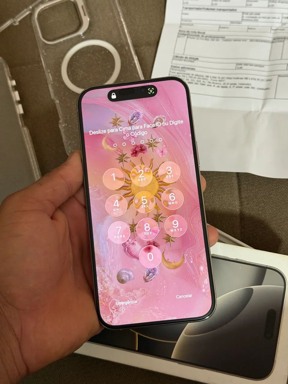 iPhone 16 pro max 256gb todo zero  - Foto 3