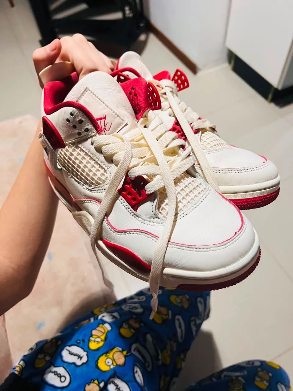 Jordan 4 love - Foto 3