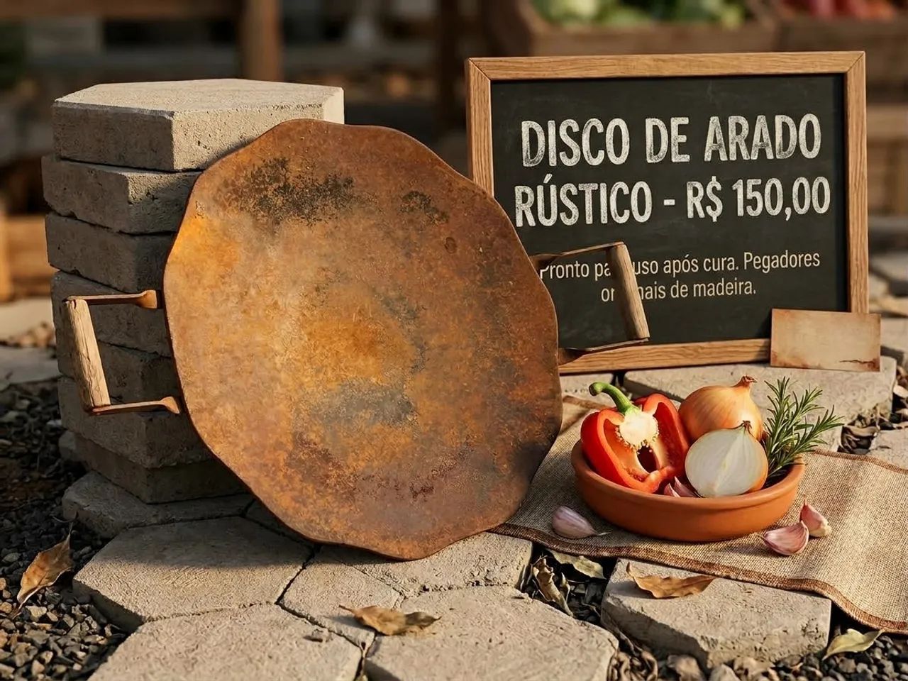 Disco de Arado