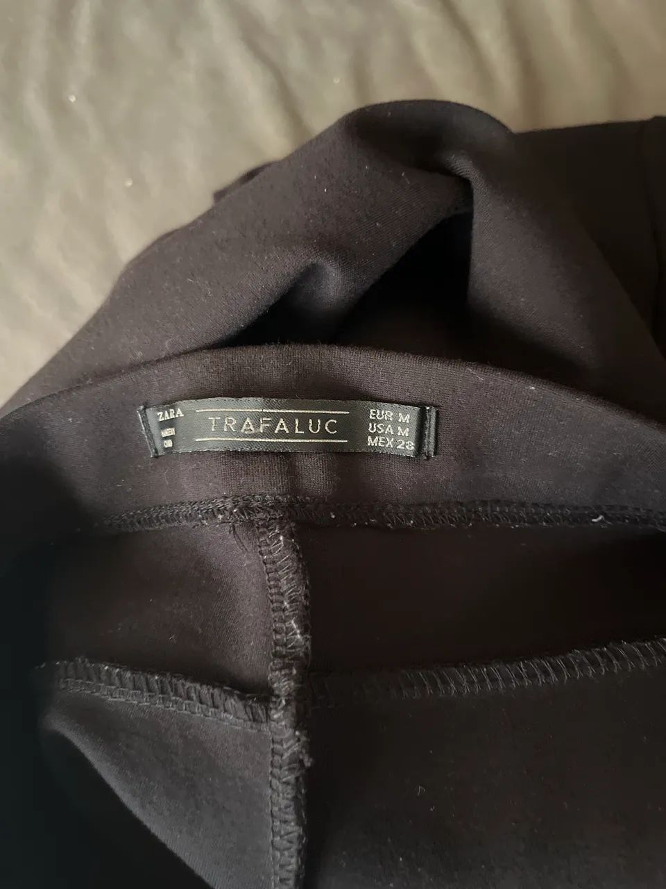 Calça preta  - Foto 3