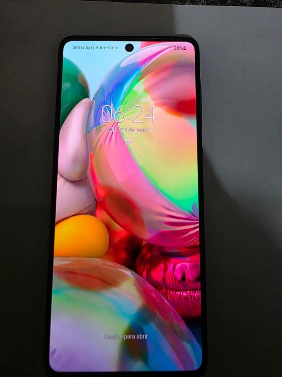 Vendo Galaxy A71 no precinho - Foto 5