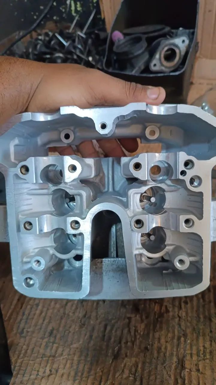 Cabeçote da xre 300. - Foto 3