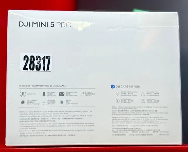DJI Drone DJI Mini 5 PRO - BASIC  - Produto novo lacrado e com garantia - Foto 2