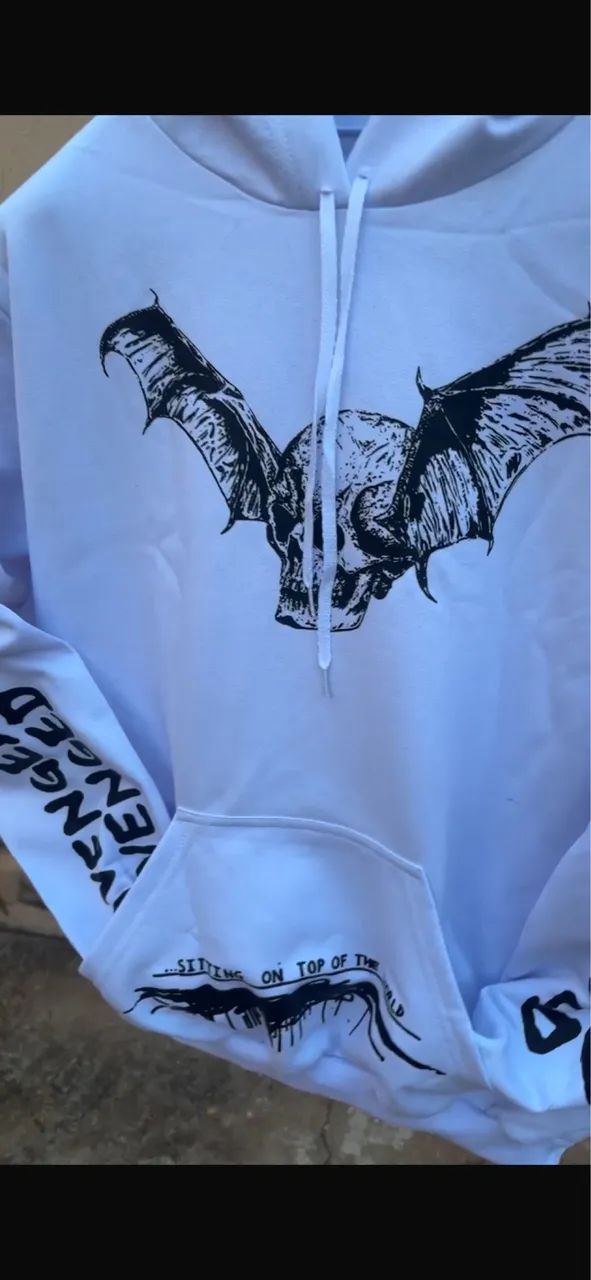 Blusa Avenged Sevenfold - Foto 2