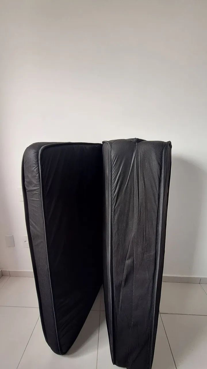 Puff e Colchão Multiuso Casal - Foto 4