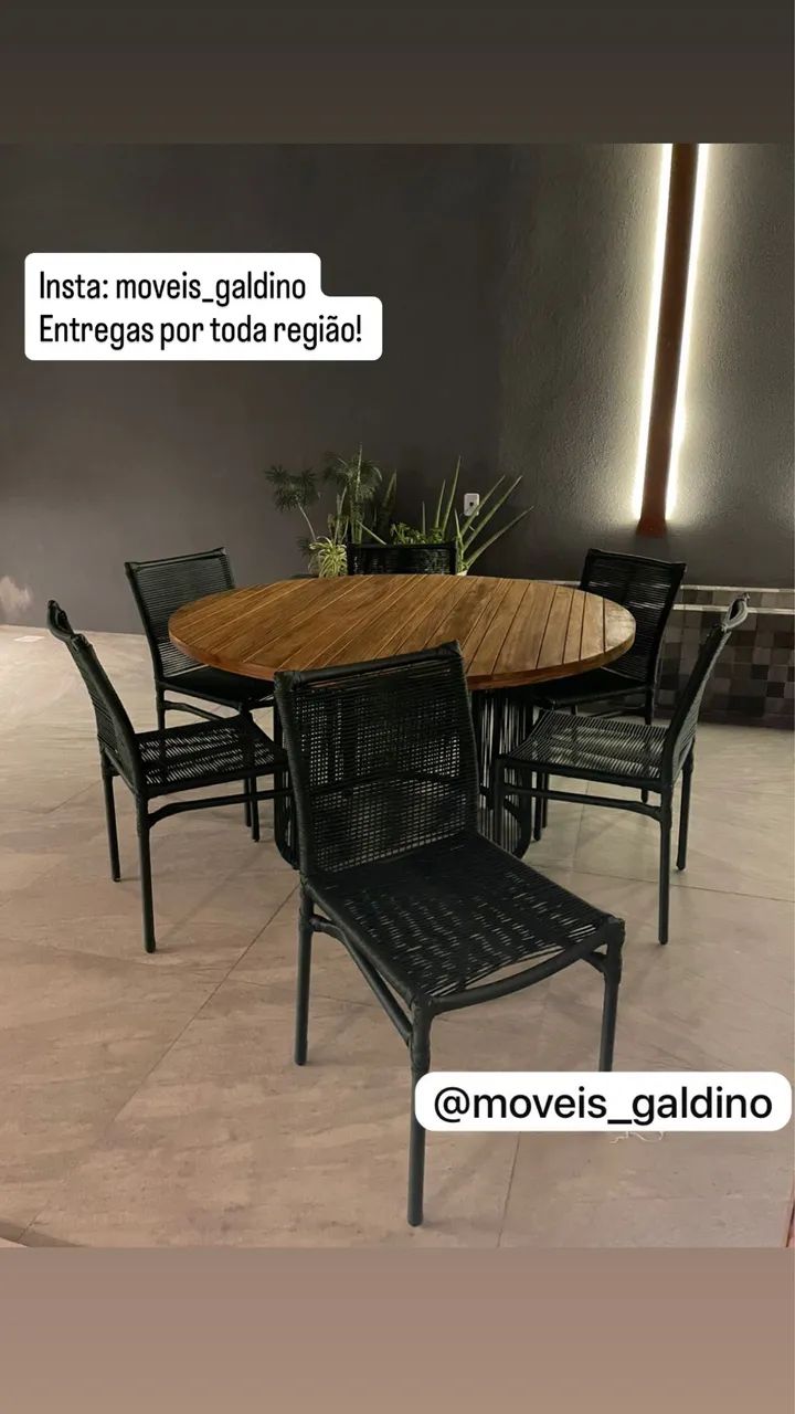 Mesas de 6 lugares  - Foto 5