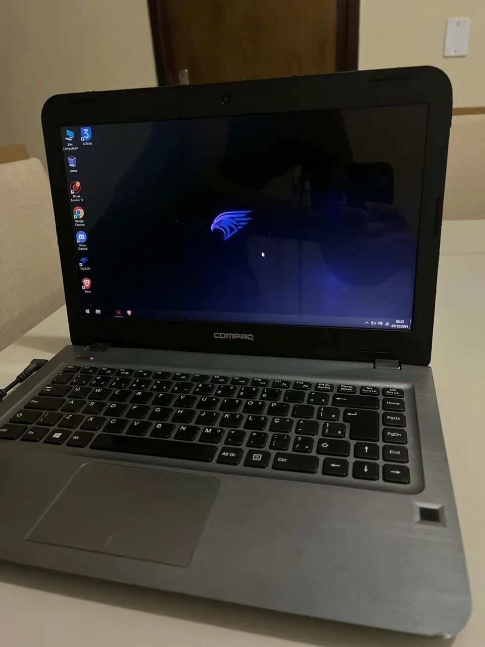 Notebook bem conservado! - Foto 2