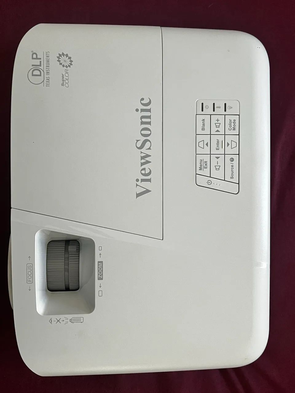 Projetor Viewsonic - Foto 3