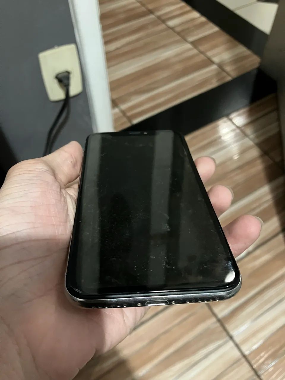 iPhone X pra retirada de peça  - Foto 5