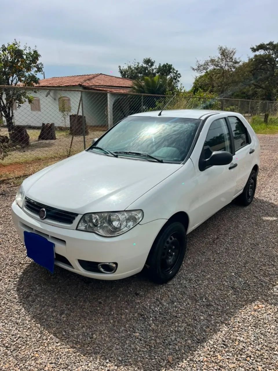 Fiat Palio Palio 1.0/ Trofeo 1.0 Fire/ Fire Flex 2p 2015
