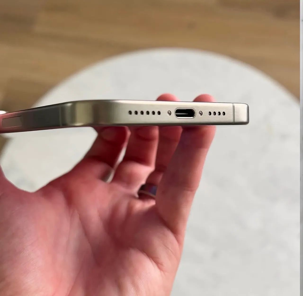 iPhone 15 Pro Max 256/GB OPORTUNIDADE  - Foto 3