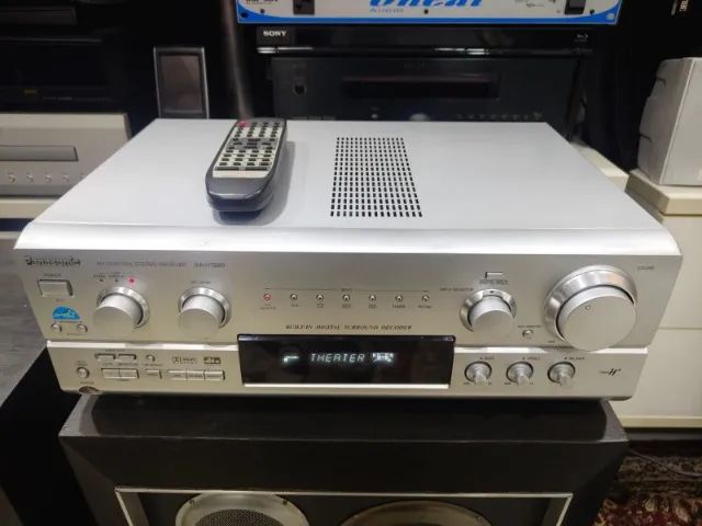 RECEIVER PANASONIC SA-HT280 - Foto 3