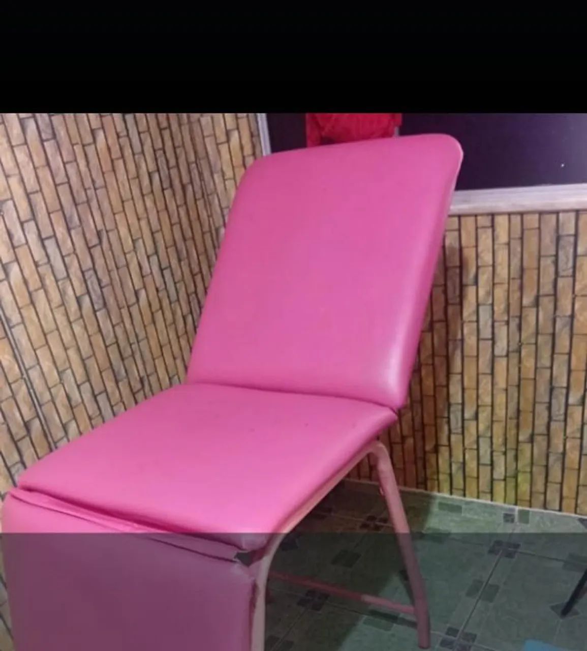 Vendo maca de estetica 3 posições 