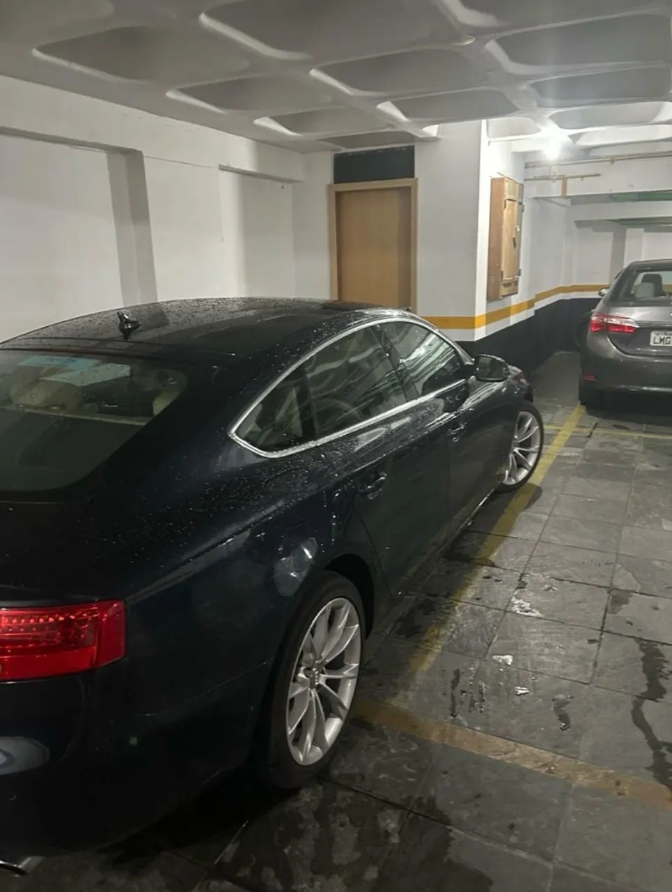 Audi A5 Sportback 1.8 TFSI 170cv Multi. 2016