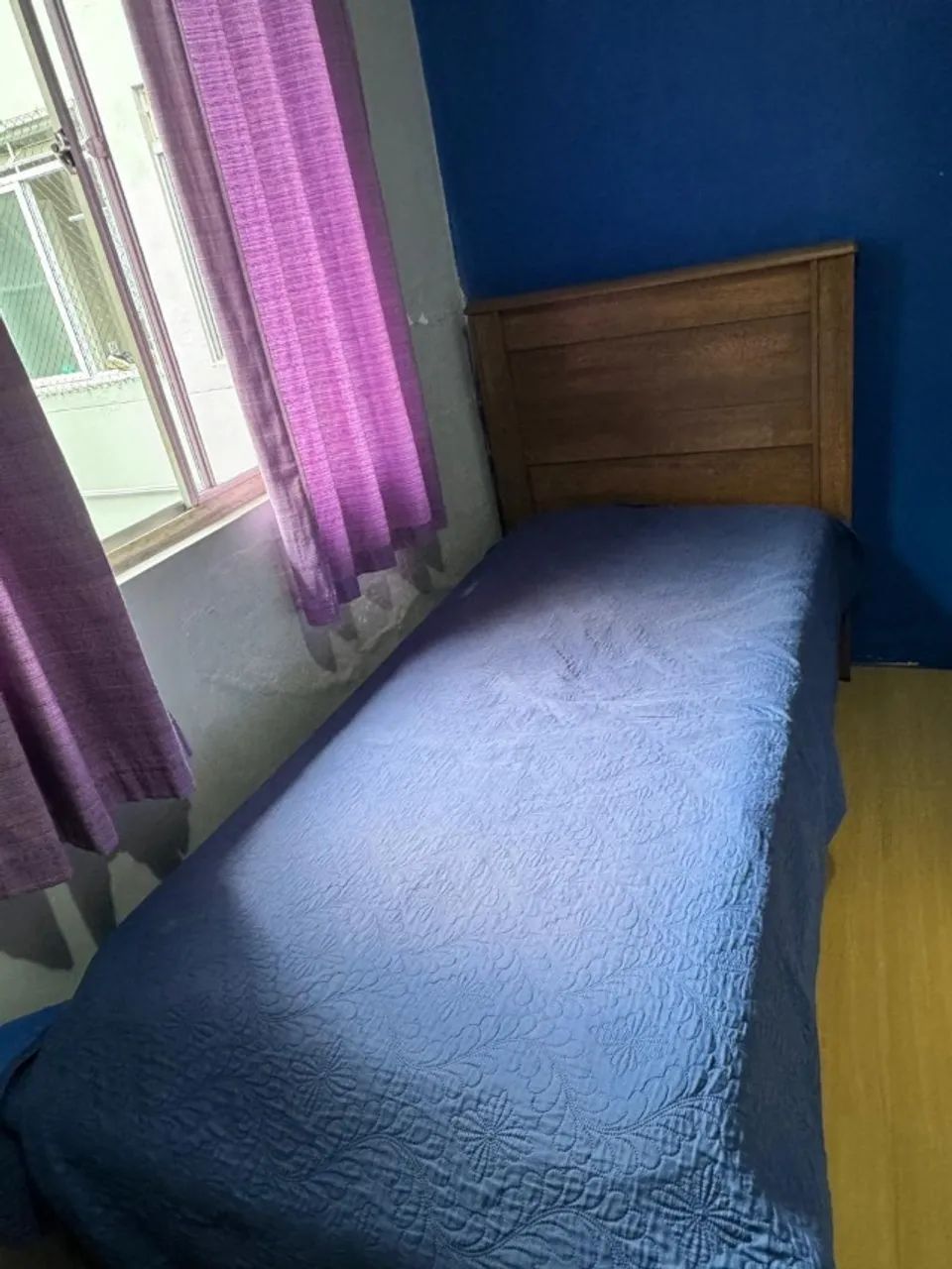 cama de solteiro