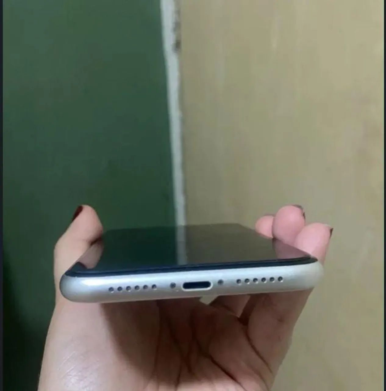 iPhone 11 128 gigas funcionando tudo - Foto 4