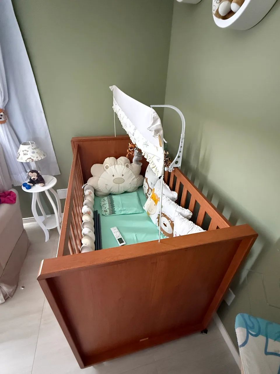 Berço cama 3 em 1.  - Foto 5