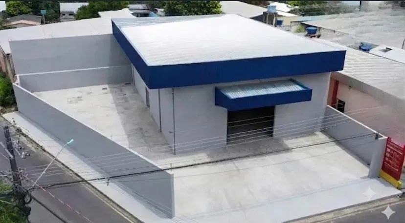 ALUGO  GALPÃO  LOGÍSTICO  MED. 400 M2 PARUQE 10 PRÓX. AV TORRES!