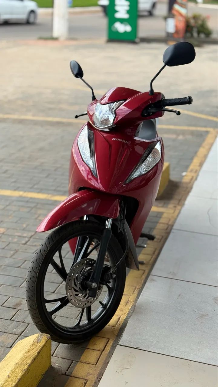 Biz 2025 flex 125cc - Foto 3