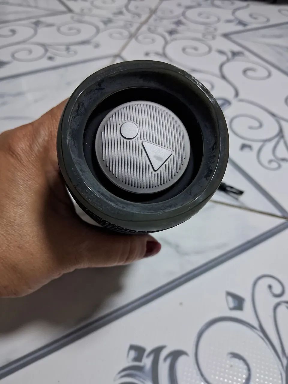 Caixa de som portátil JBL