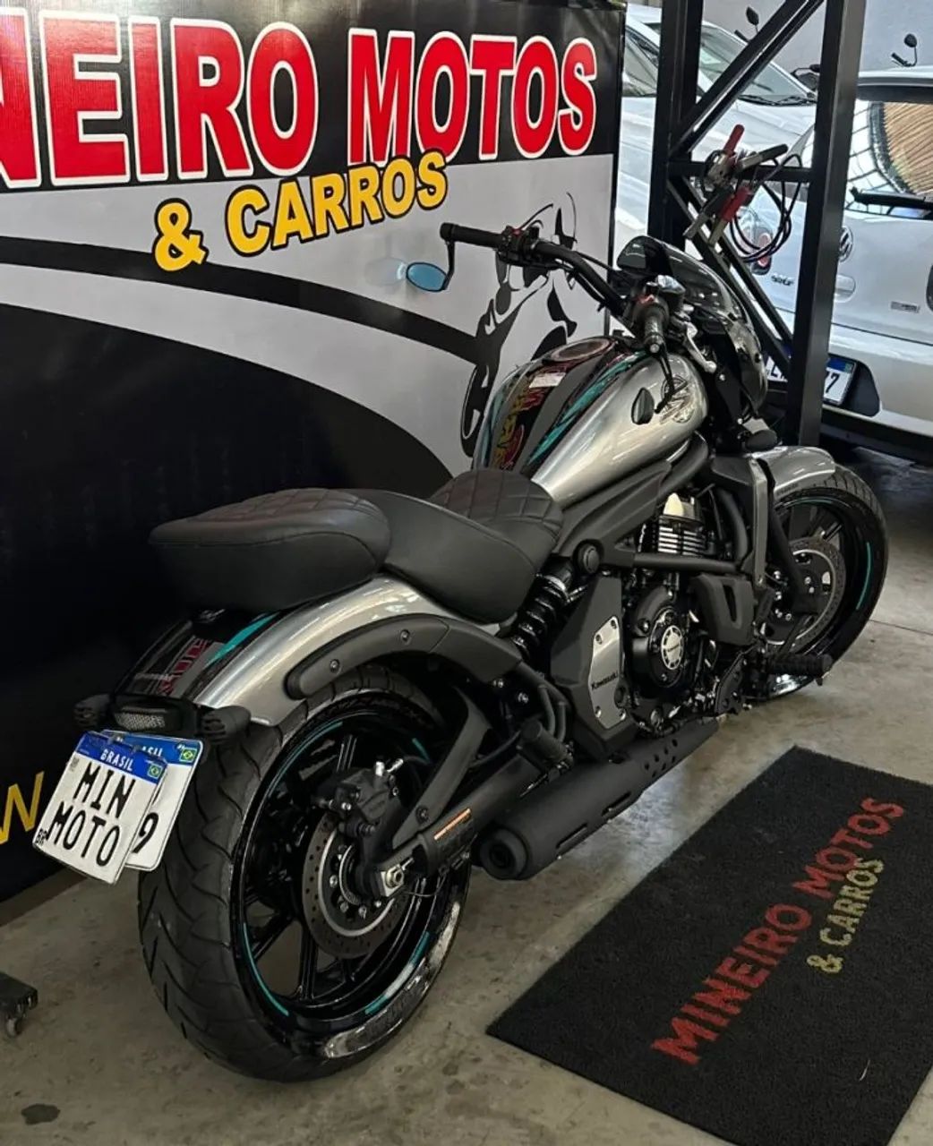 VULCAN S 650 - Foto 2