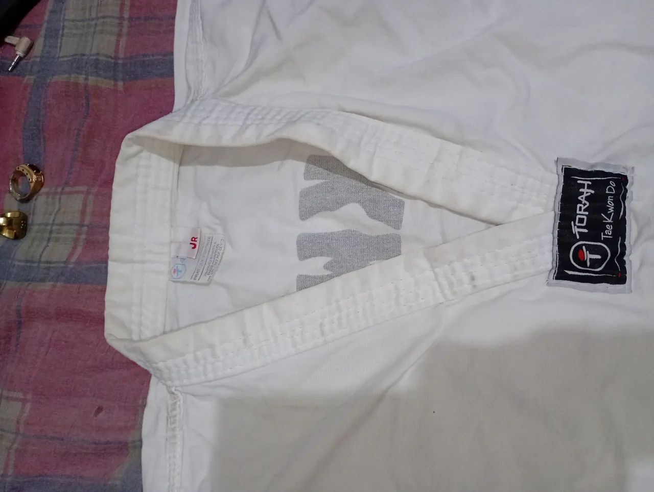 Camisa Taekwondo  - Foto 3