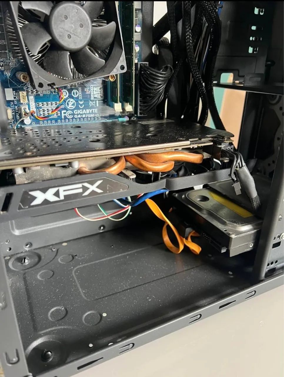 Placa de vídeo Rx 470 4gb - Foto 2