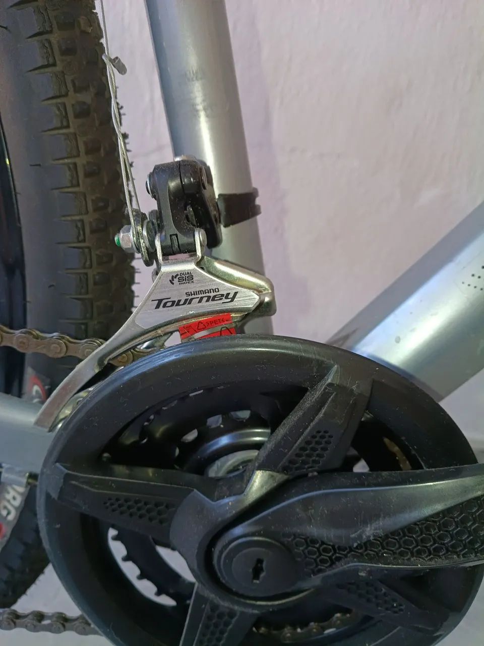 Bicicleta quadro 21 - Foto 5