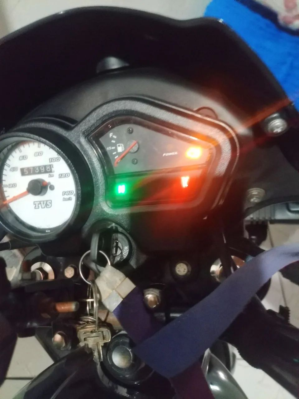 Vendo mottu sport 110 - Foto 5