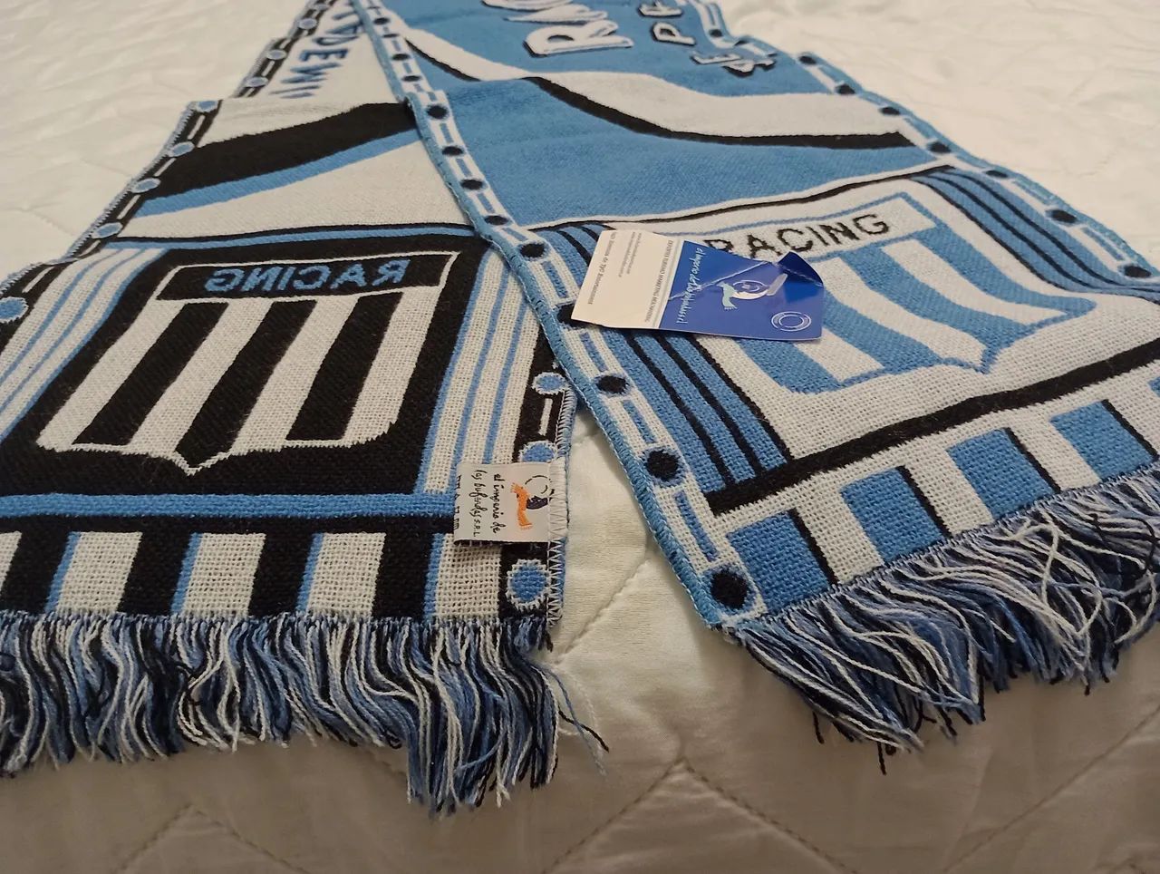 Cachecol Racing Club  - Foto 3