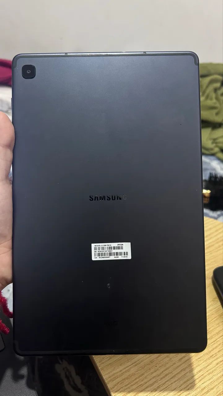 Samsung Tab S6 Lite  - Foto 2